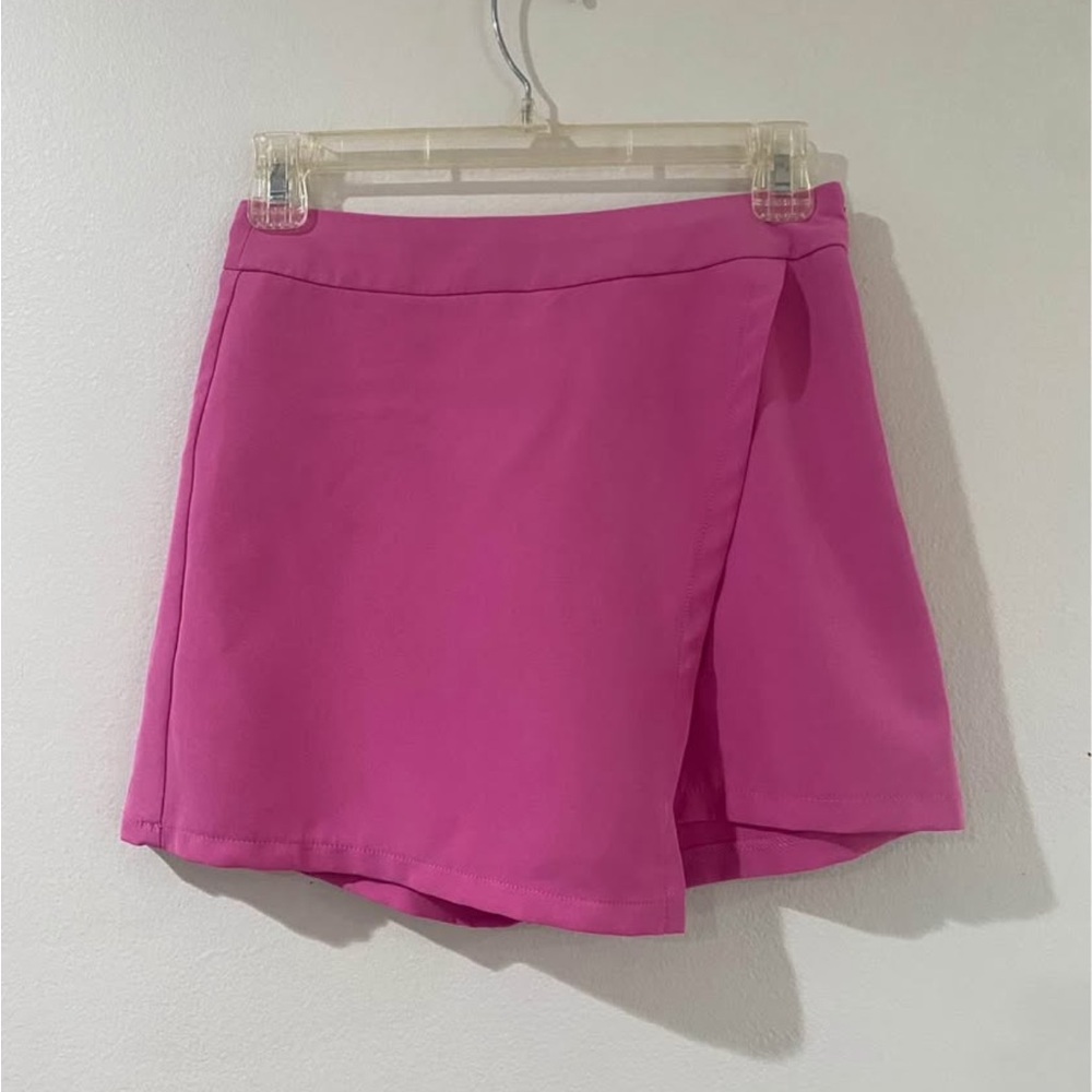 Sincerely Jules Pink Skorts
